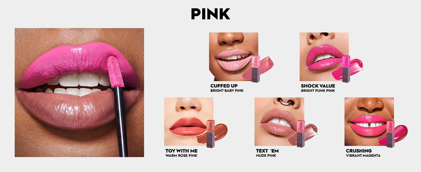 Pink